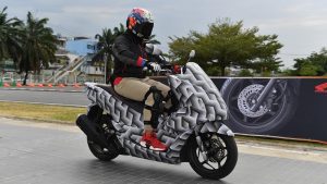 Honda PCX 160 Semakin Dekat Indonesia, Ini Buktinya!