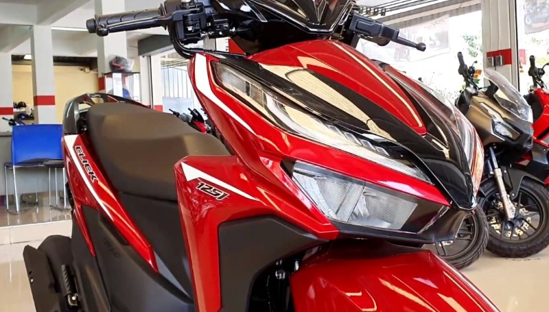 honda vario 125 esp+