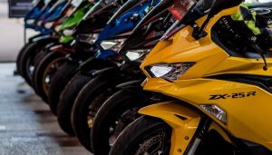 Komunitas ZX-25R Indonesia Resmi Terbentuk