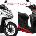 Konsumsi BBM Vario 125 dan 150, Beda Jauh? - Tuwaga