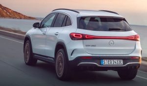 Bocoran Mobil Listrik Mercedes-Benz di Indonesia 2021