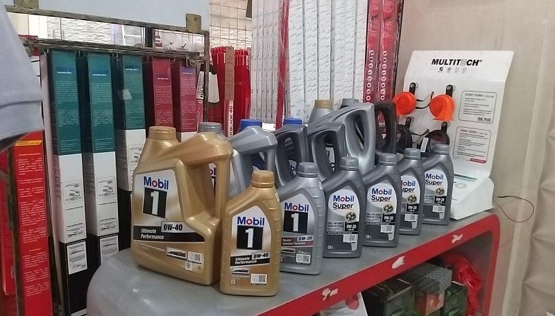 Mobil Lubricants dibekali dengan standar API SP