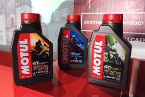 Penjualan Naik, Pelumas Motul Bangun Pabrik di Indonesia?