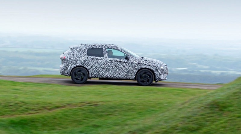 nissan x-trail e-power