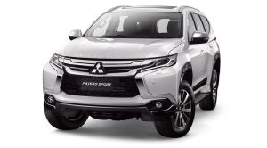 Pajero Sport Rockford Fosgate 2021, Audionya Mewah