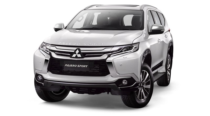 mitsubishi pajero sport rockford fosgate 2021
