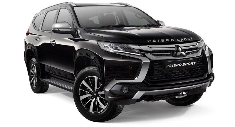 mitsubishi pajero sport rockford fosgate 2021
