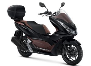 Honda PCX 160 Limited Edition Resmi Dijual, Cuma 900 Unit!