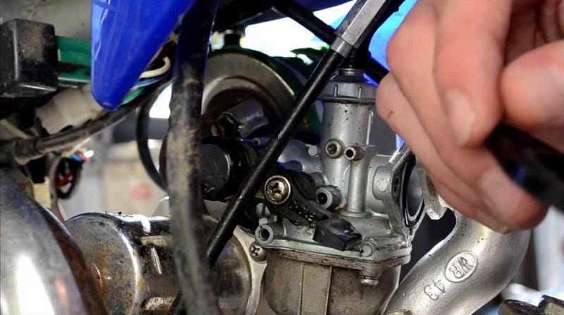 Penyebab RX King Kurang Tenaga