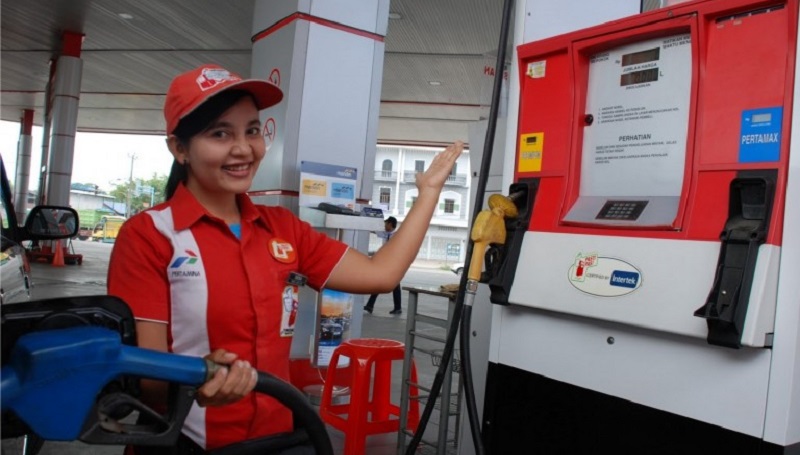 Harga Pertamax Series Oktober 2024 turun