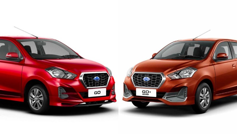 perbedaan datsun go dan go+