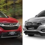 5 Perbedaan Honda CR-V dan HR-V, Jangan Salah! - Tuwaga