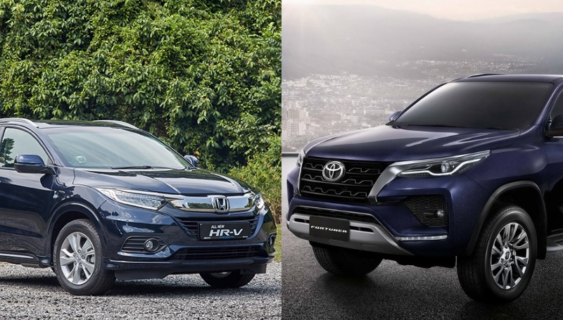perbedaan mobil suv dan crossover 001