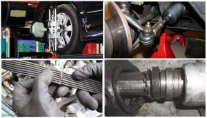 5 Penyebab Setir Mobil Berat, Jangan Anggap Enteng!