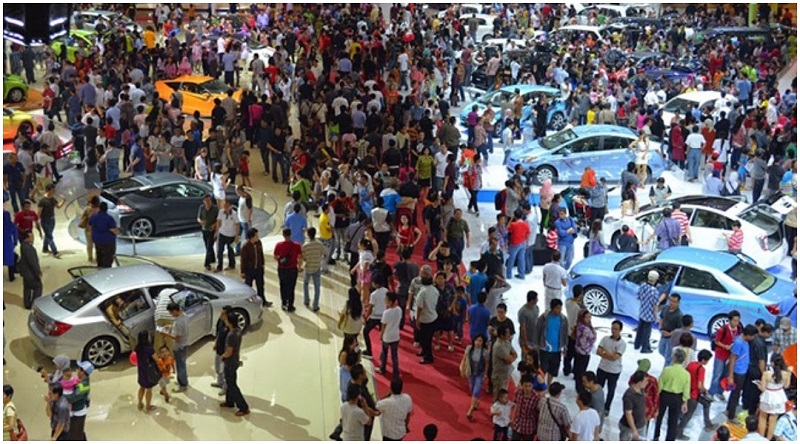 IIMS 2021 kembali ditunda