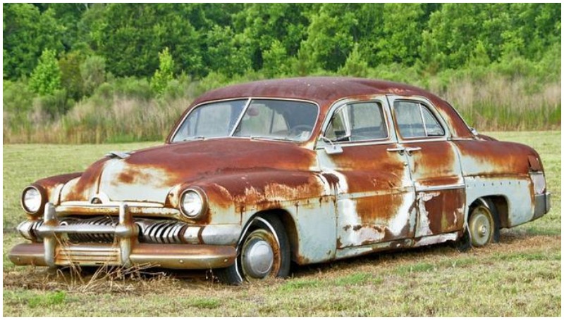 arti mimpi naik mobil jelek