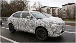 Honda HR-V Hybrid Segera Hadir Untuk Lawan C-HR Hybrid