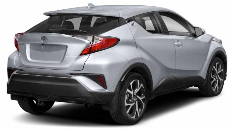 Toyota C-HR bermesin Ertiga