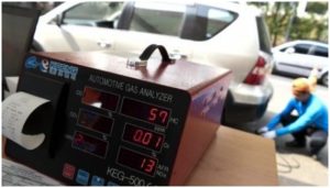 Ini Syarat Lulus Uji Emisi Mobil dan Motor