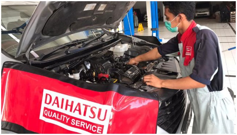 Biaya Uji Emisi Mobil Daihatsu di Bengkel Resmi Uji emisi mobil daihatsu