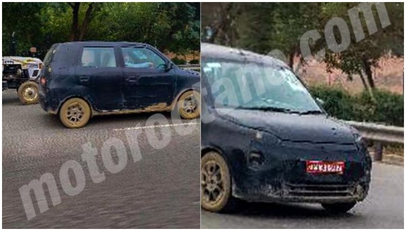 Suzuki XL5, varian teratas Karimun Wagon R