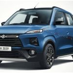 Bocoran Suzuki XL5, Versi Mewah Karimun Wagon R