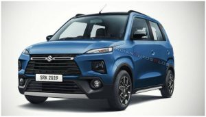 Bocoran Suzuki XL5, Versi Mewah Karimun Wagon R