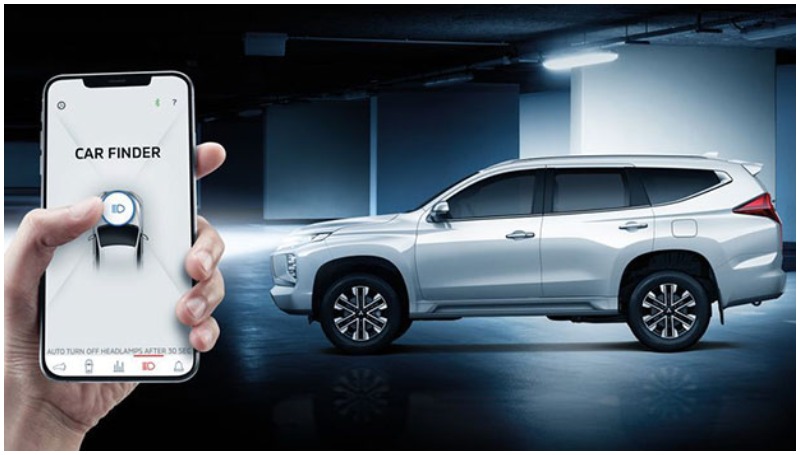 Mitsubishi Pajero Sport facelift 2021 makin canggih