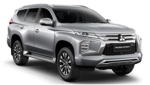 Mitsubishi Pajero Sport Facelift 2021 Sudah Bisa Dipesan