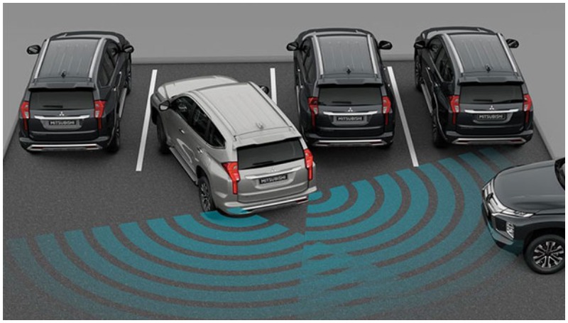 Fitur Mitsubishi Pajero Sport facelift