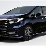 Menakar Kemungkinan Honda Odyssey Facelift ke Tanah Air - Tuwaga