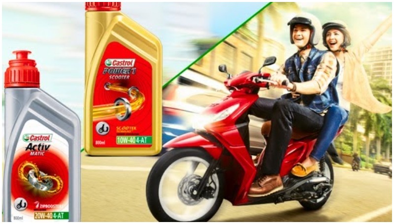Castrol Activ Matic