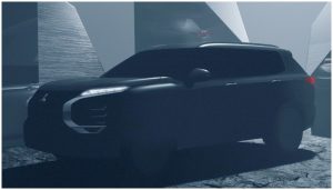 Siap-Siap Mitsubishi Outlander 2022 Meluncur Februari