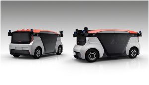 Cruise Origin, Mobil Honda yang Bisa Jalan Sendiri