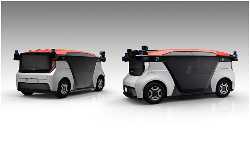 Cruise otonom, mobil swakemudi