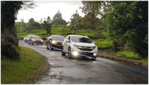 Menakar Konsumsi BBM CR-V, Benarkah Boros?