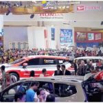 Penjualan Mobil Meningkat  Hingga 155 %, Berkat Diskon PPnBM - Tuwaga
