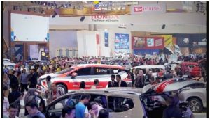 Penjualan Mobil Meningkat  Hingga 155 %, Berkat Diskon PPnBM