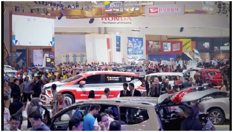 Penjualan mobil menigkat berkat PPnBM