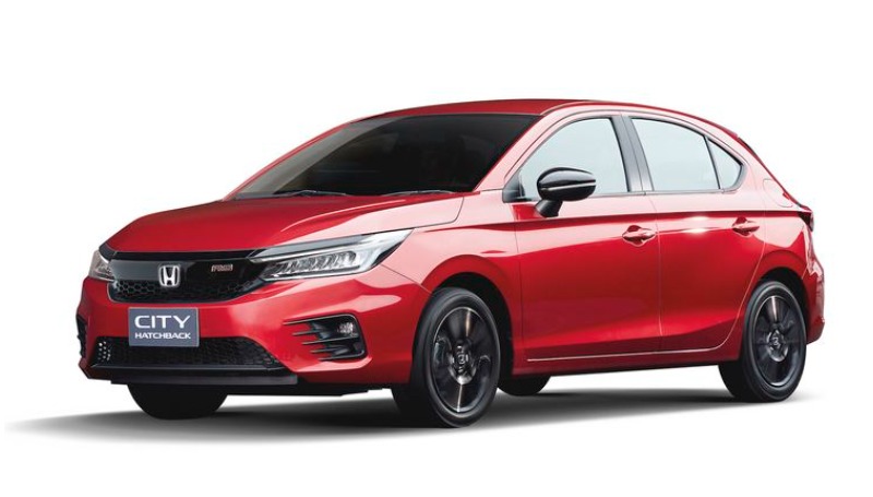 Harga Honda City hatchback Indonesia