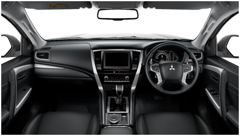 Mirror Screen and WiFi on the go jadi standar Mitsubishi Pajero Sport facelift