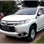 Harga Pajero Sport Bekas di Awal 2025