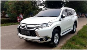 Harga Pajero Sport Bekas di Awal 2025