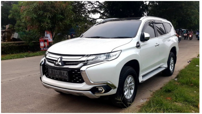 Harga Mitsubishi Pajero Sport bekas cenderung stabil