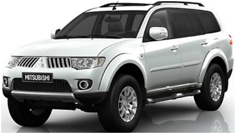 Kisaran harga Mitsubishi Pajero Sport bekas