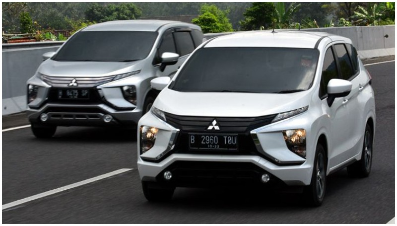 Mitsubishi Xpander bekas