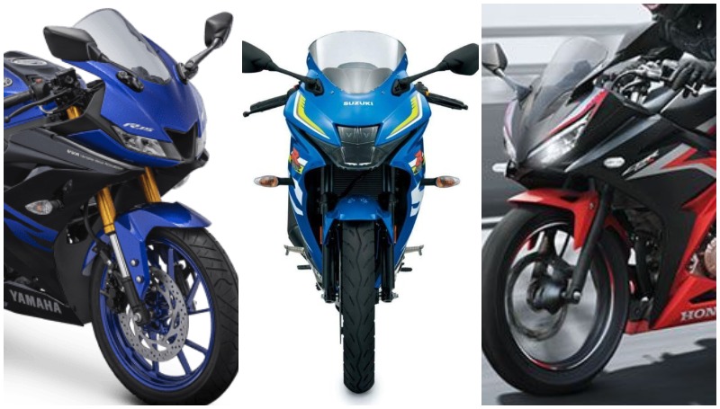 rekomendasi motor terkencang di kelas 150cc