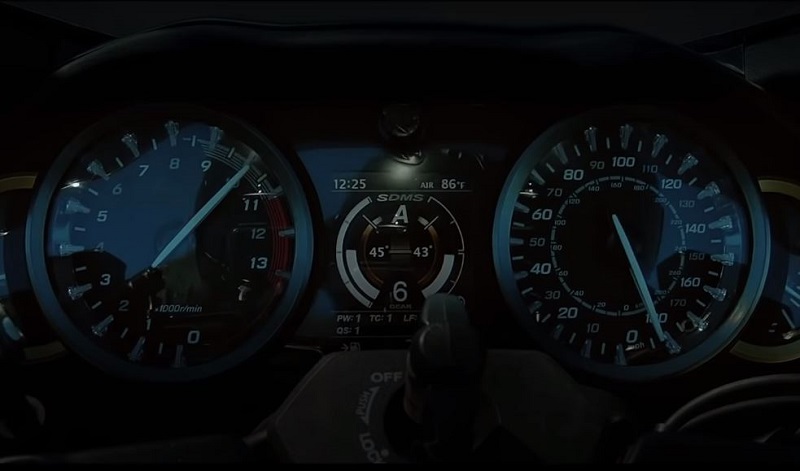 suzuki hayabusa 2021