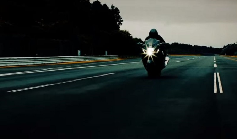 suzuki hayabusa 2021