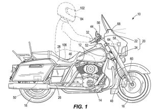 Sistem Swakemudi Harley-Davidson, Mudahkan Touring